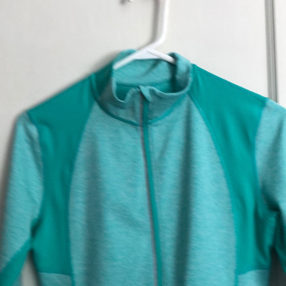 Lucy Like New Form Fitting Athletic Jacket - image 4